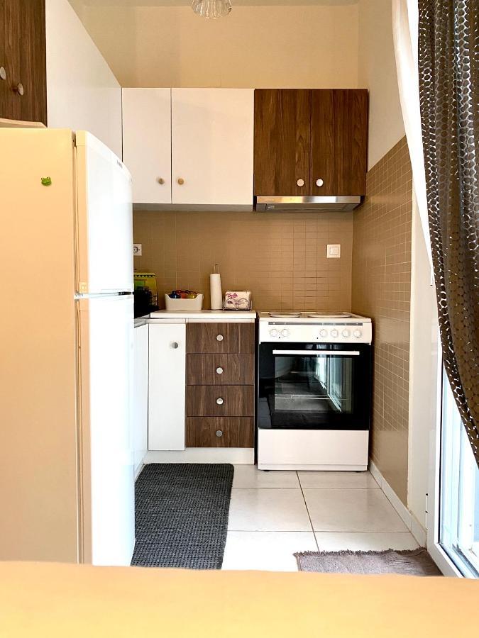 Downtown Apartment Kamena Vourla Esterno foto